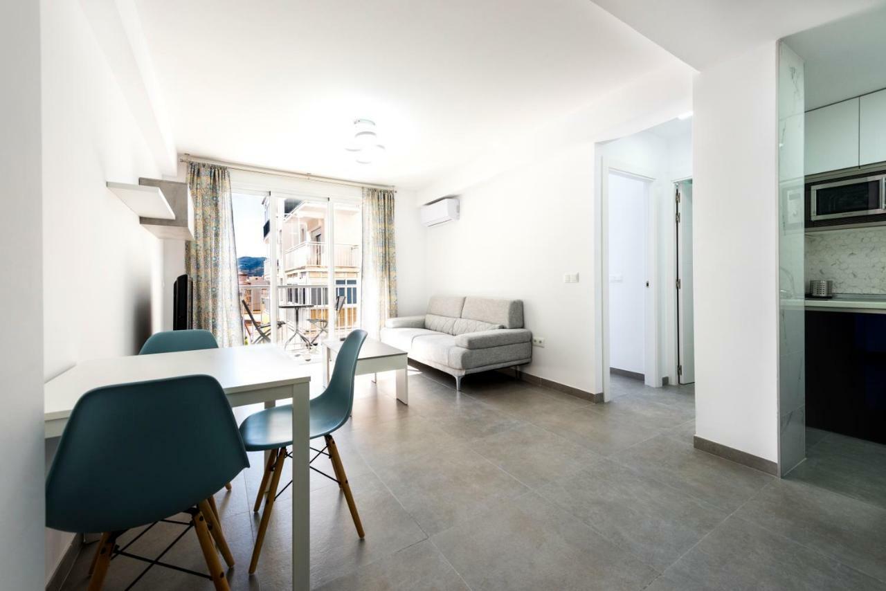 Appartamento Edificio Sur Nerja Esterno foto