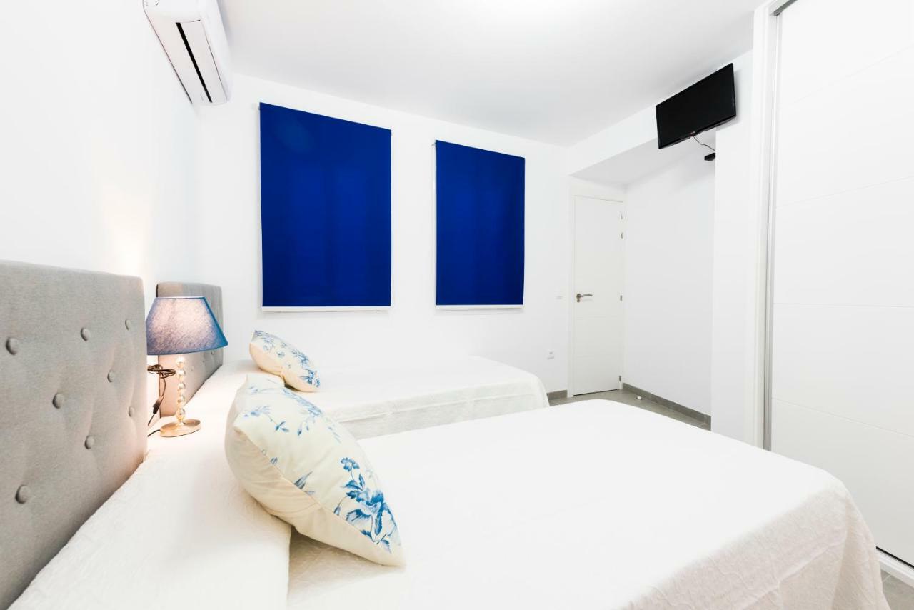 Appartamento Edificio Sur Nerja Esterno foto