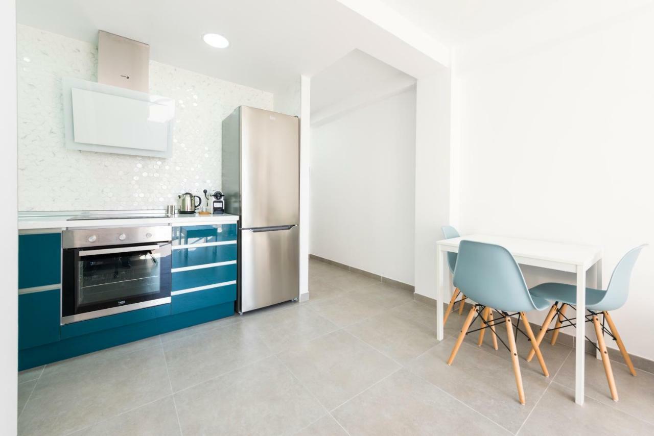 Appartamento Edificio Sur Nerja Esterno foto